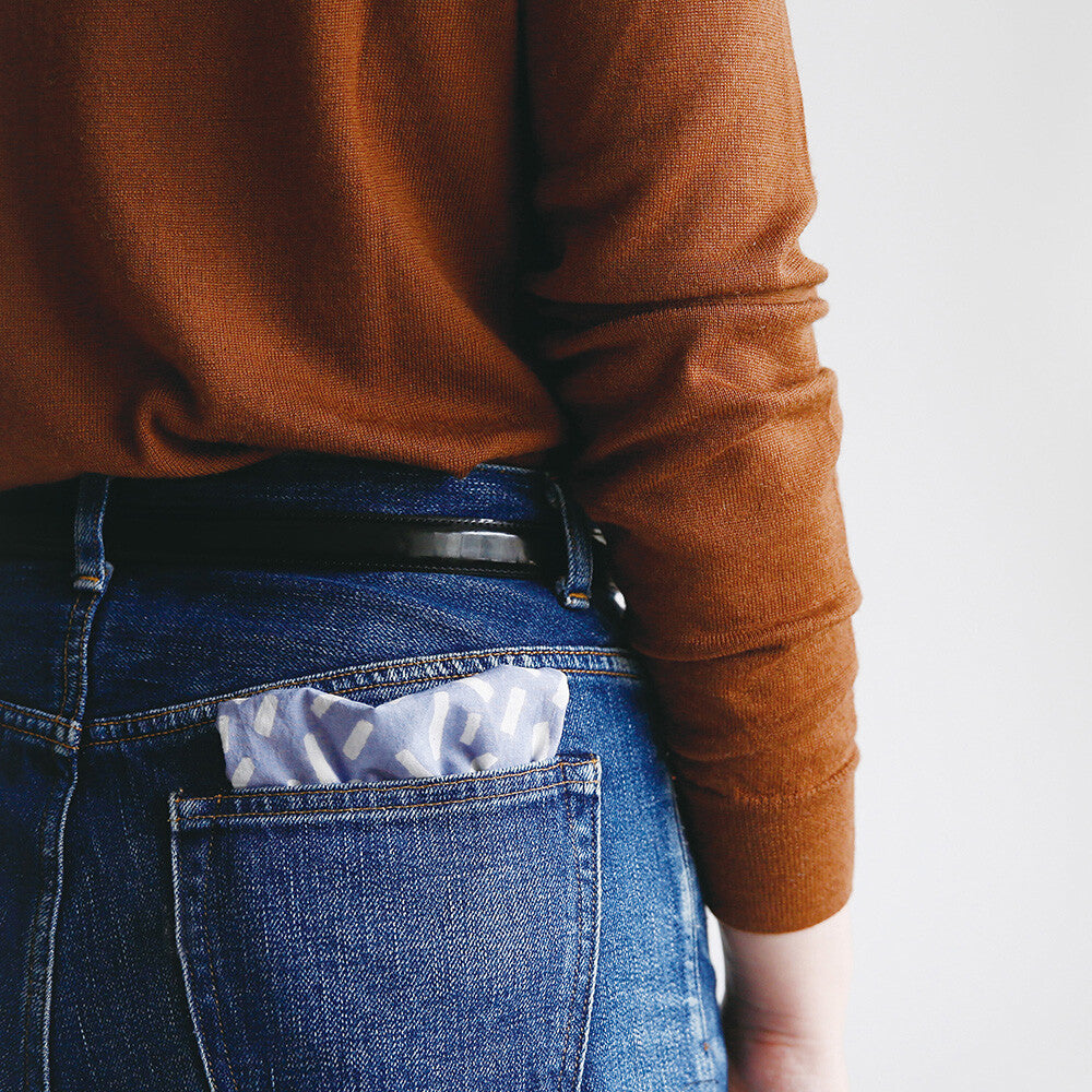 Handkerchief Bag - Scatter 手帕提袋