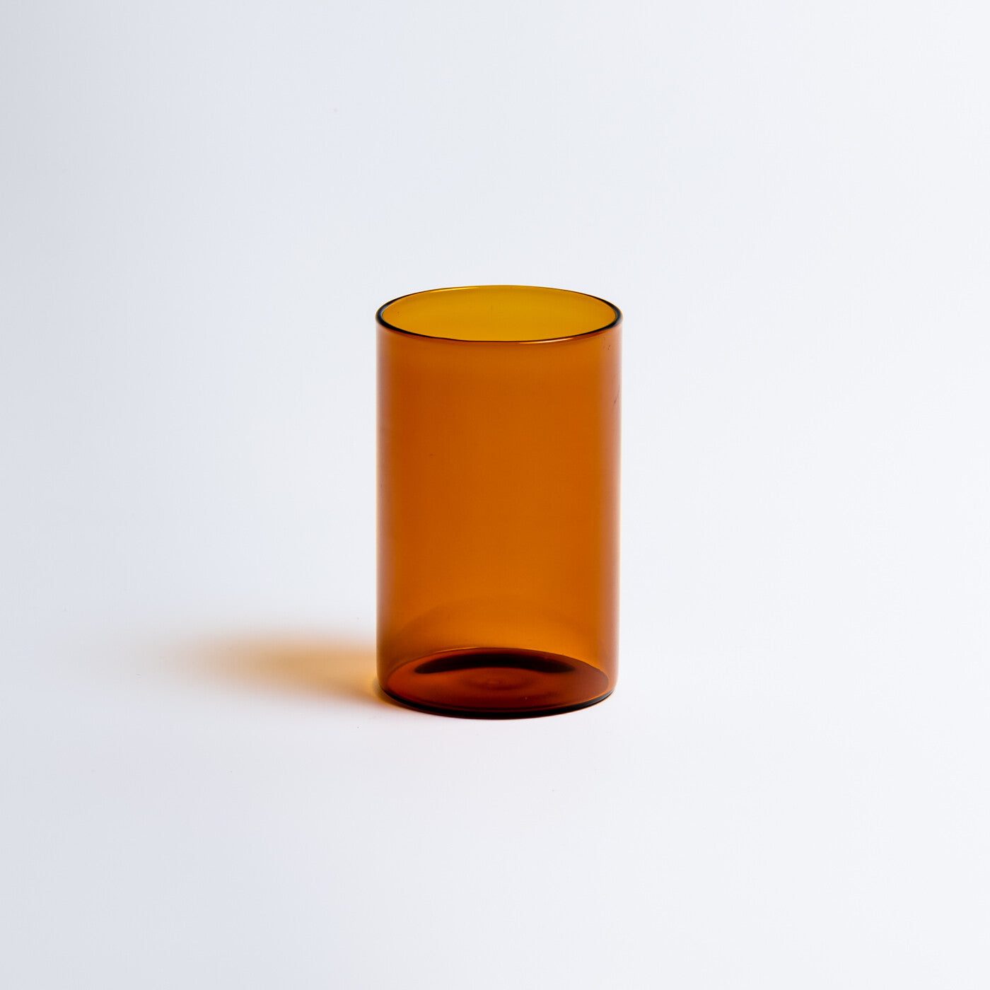 VISION GLASS AMBER 琥珀色耐熱玻璃杯 M
