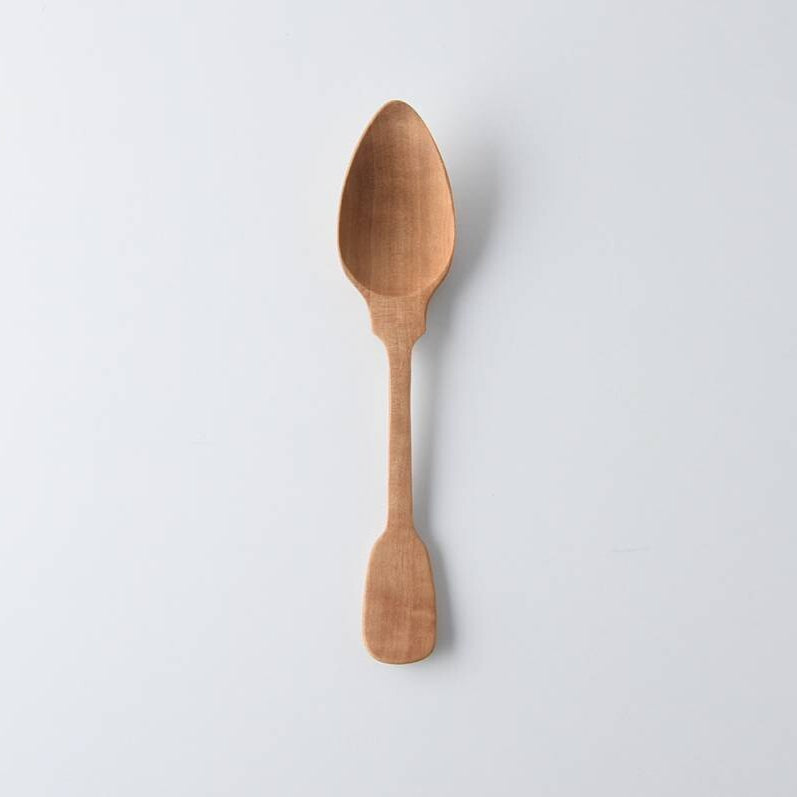 Wooden Spoon 實木湯匙 中