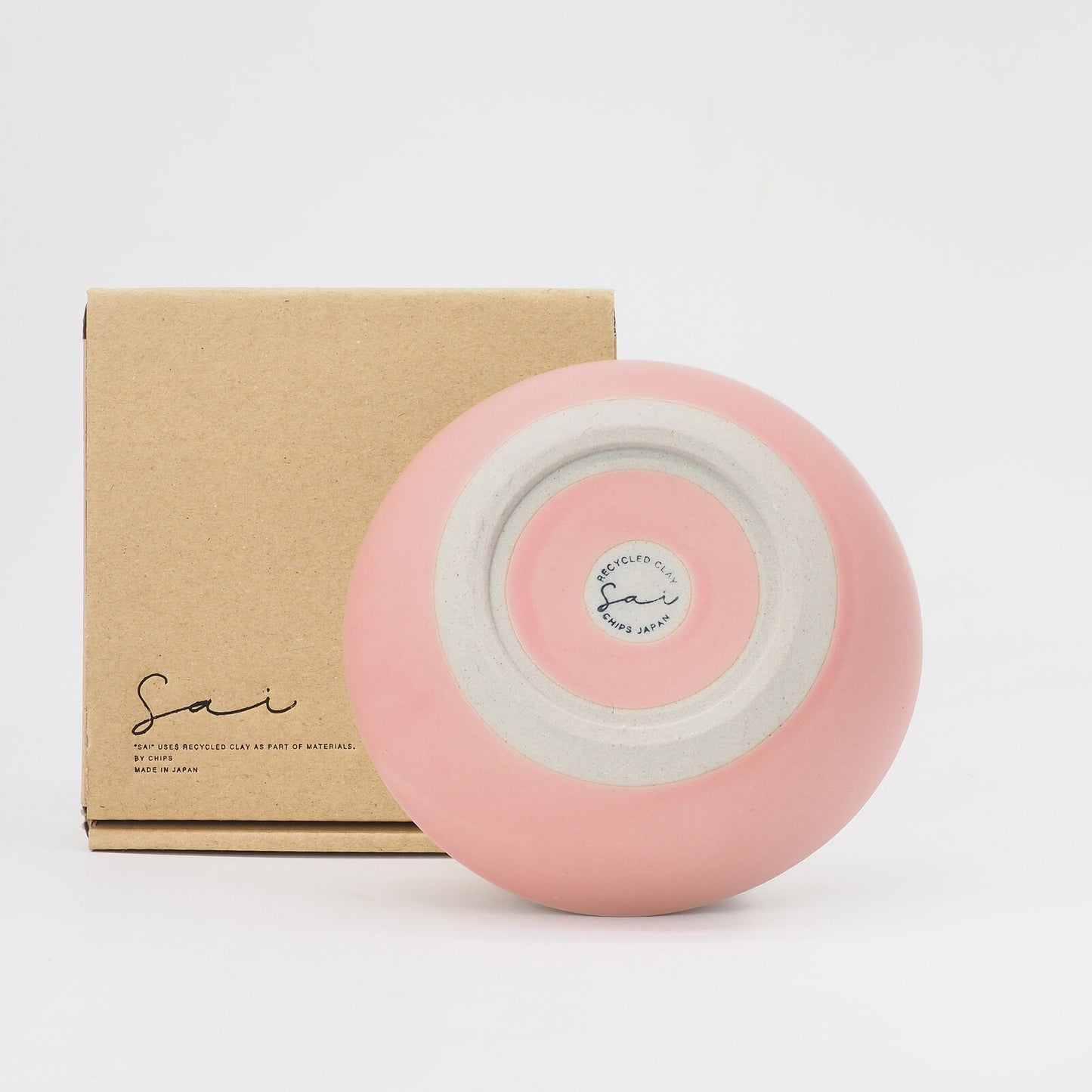 SAI bowl M - pink