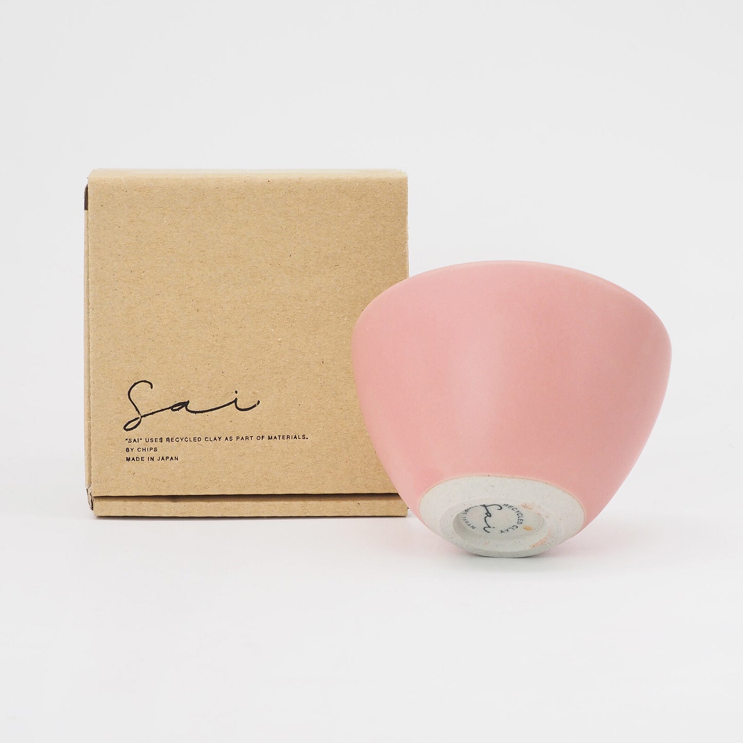 SAI bowl S - pink