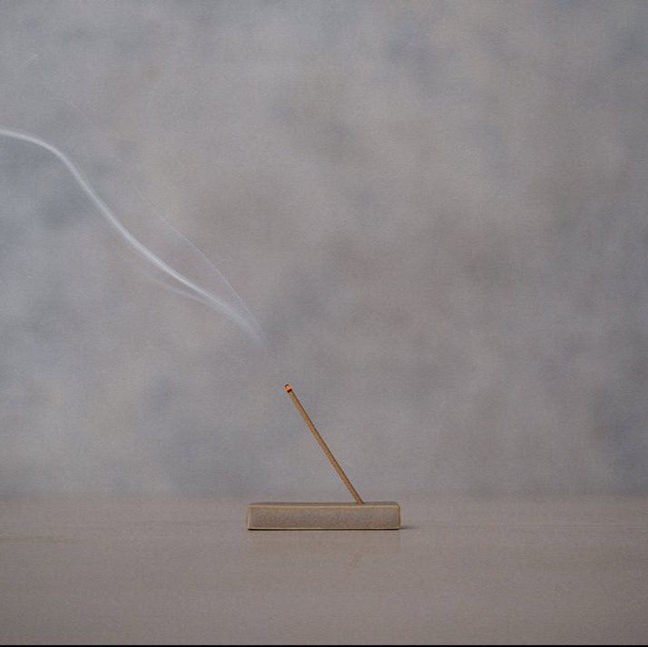 portable incense set