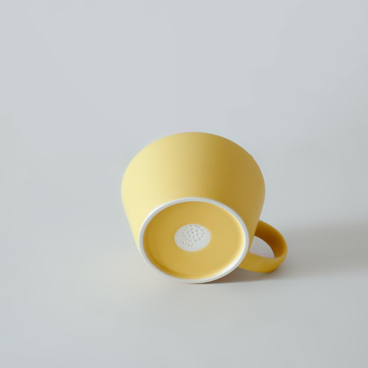 Sara Soup Cup 黃 湯杯