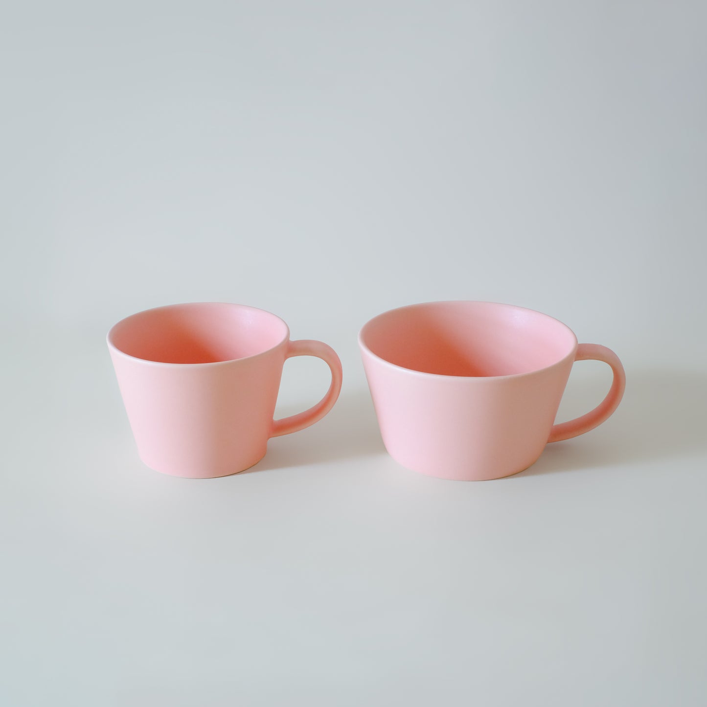 Sara Coffee Cup 粉 咖啡杯