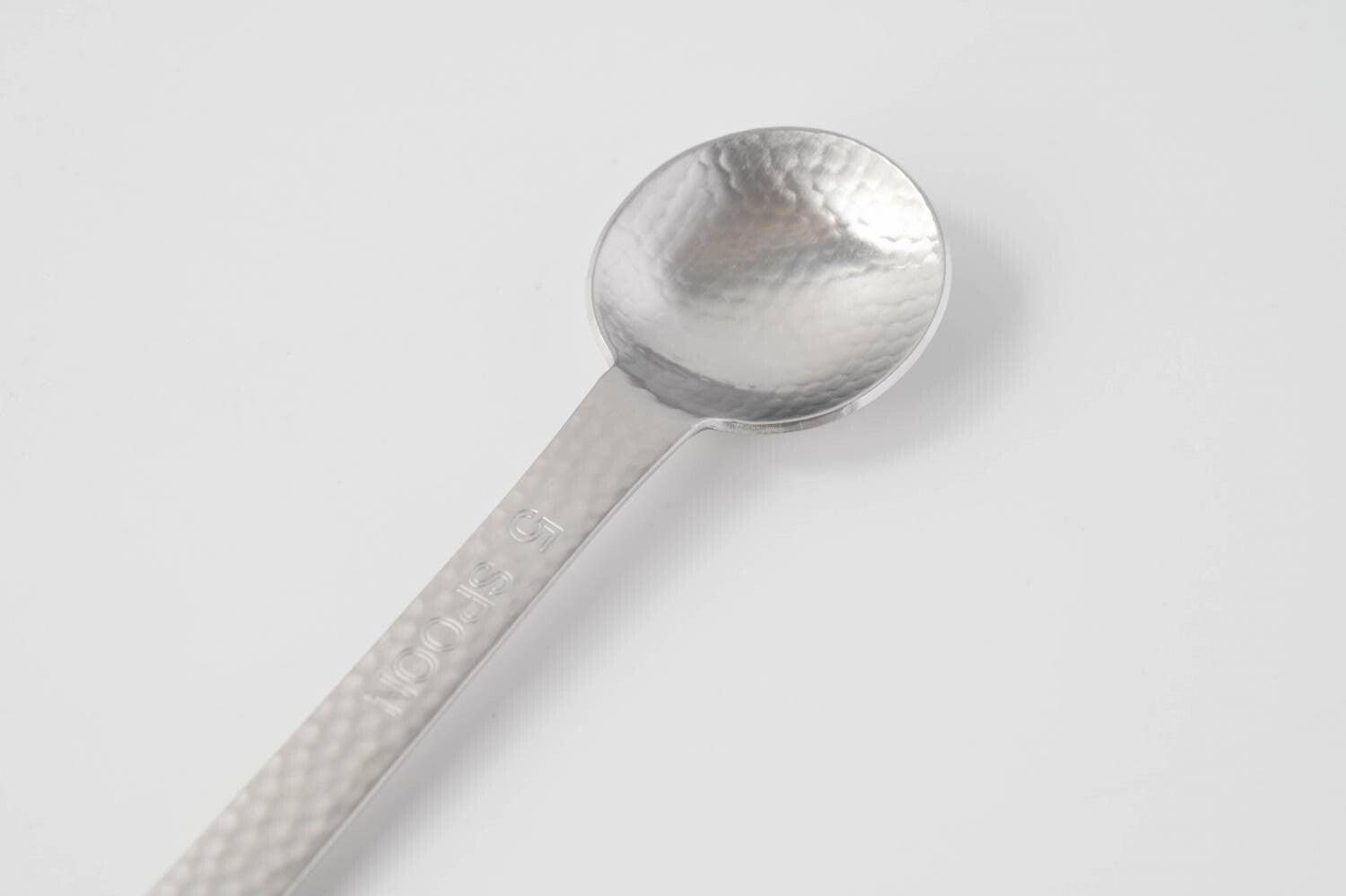 日本 燕三条 鎚目 量匙5ml