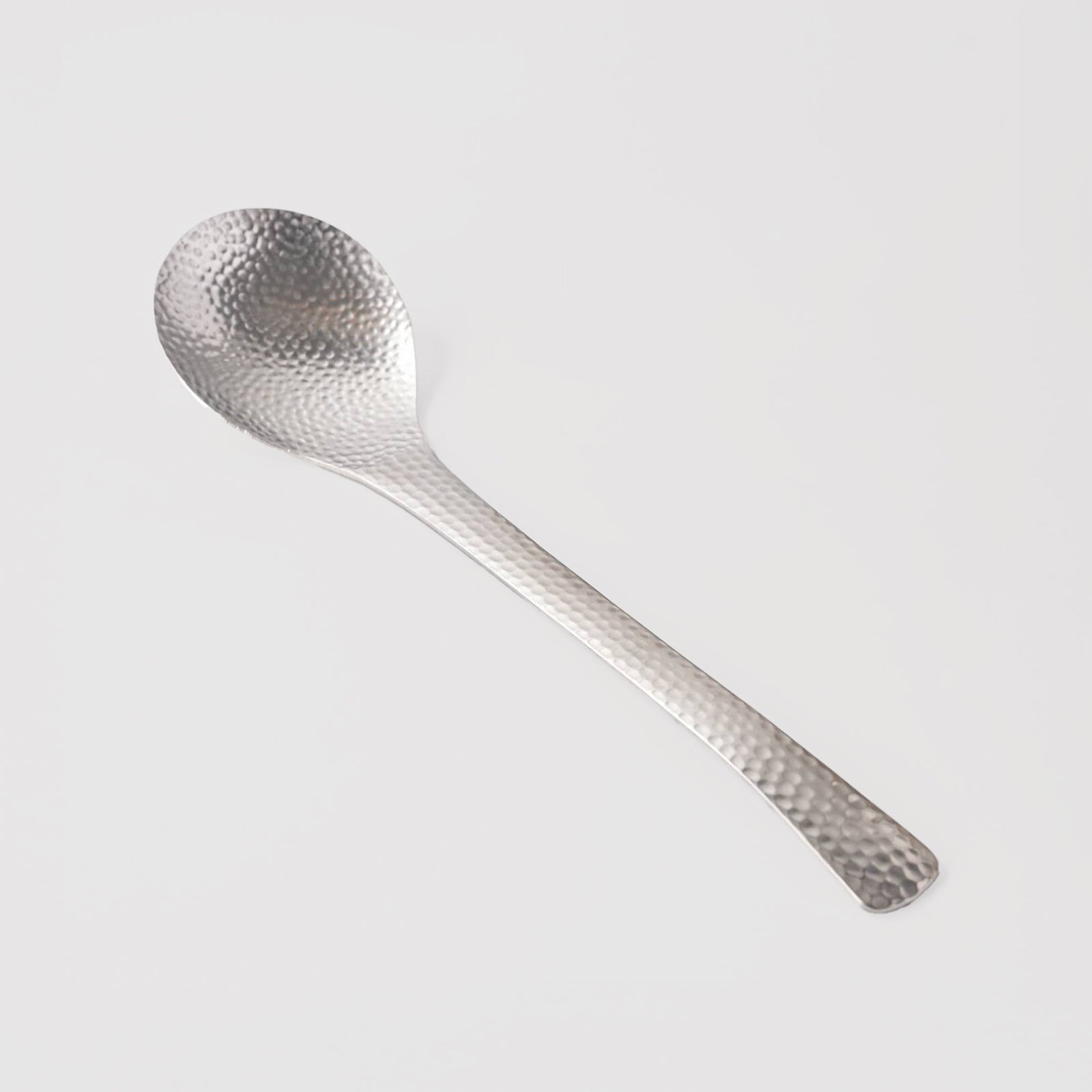 日本 燕三条 鎚目 分菜杓