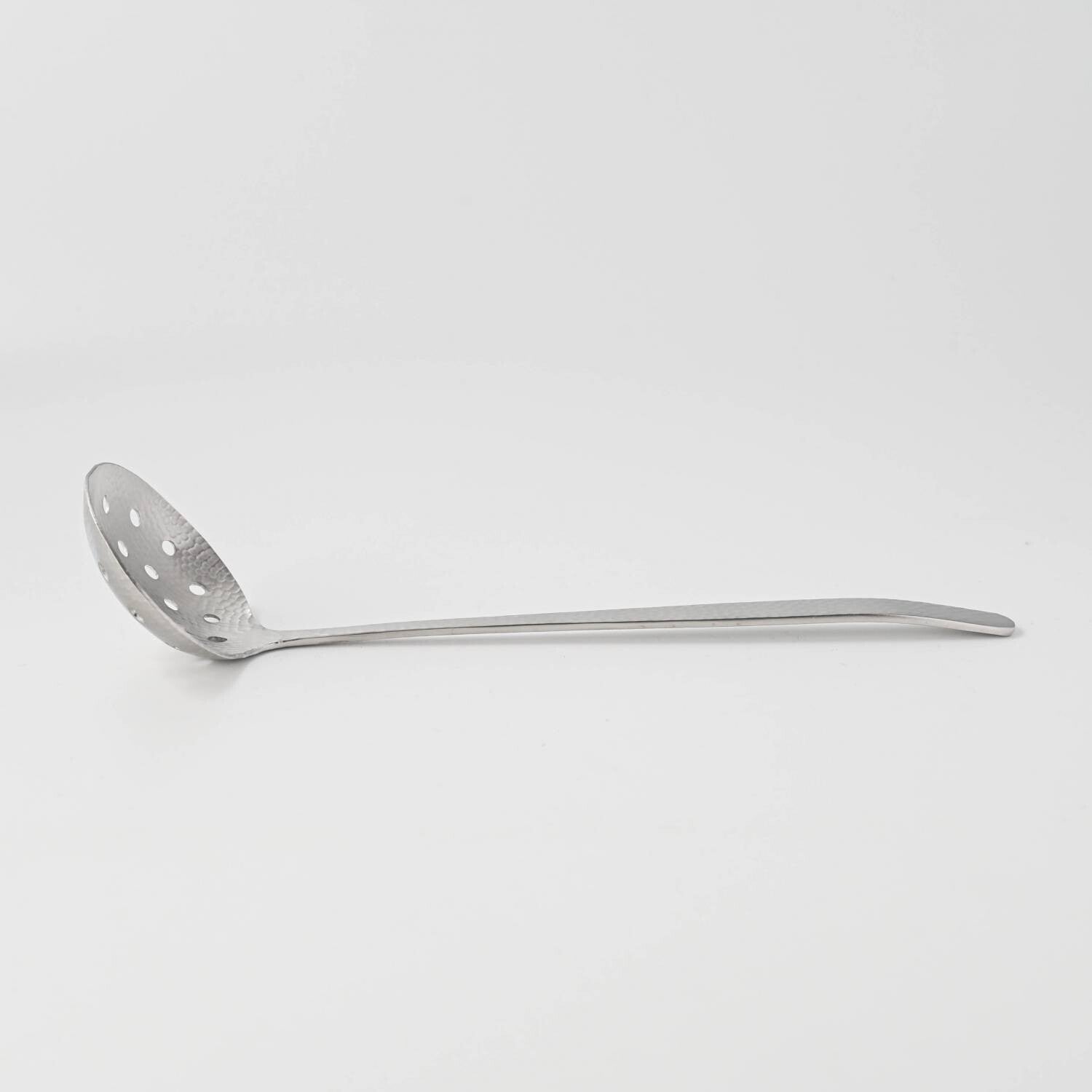 日本 燕三条 鎚目 漏杓 M