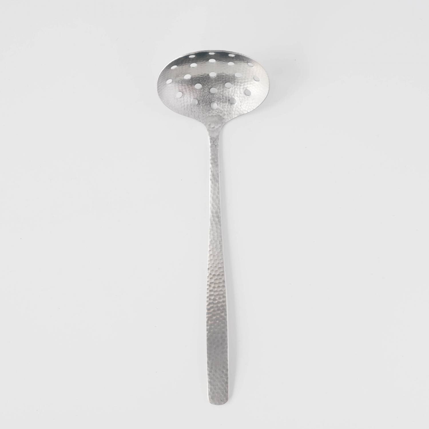 日本 燕三条 鎚目 漏杓 M