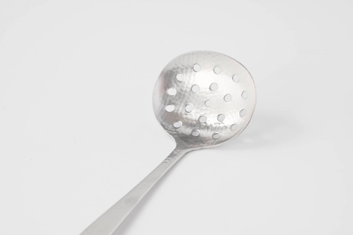 日本 燕三条 鎚目 漏杓 M