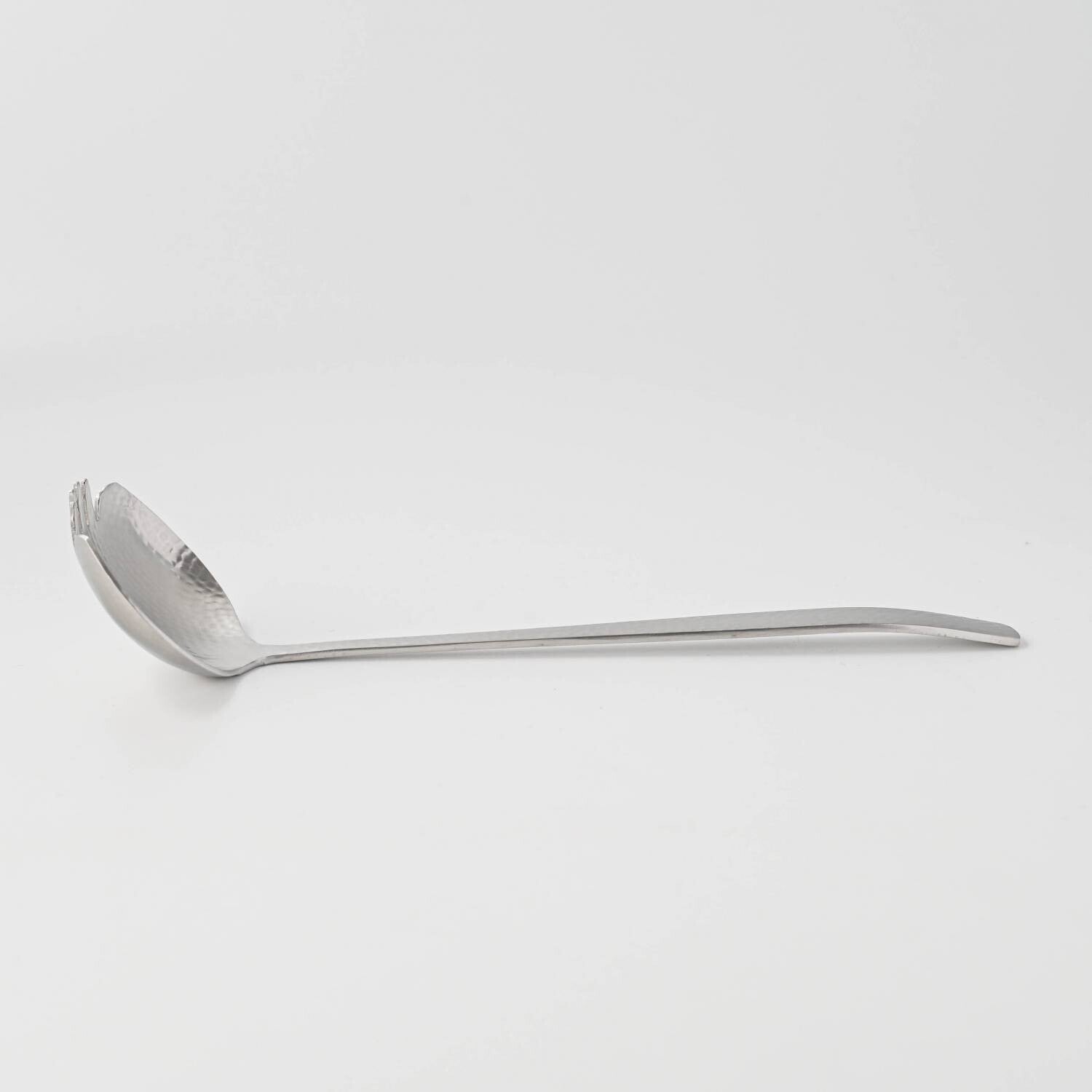 日本 燕三条 鎚目 叉杓 M