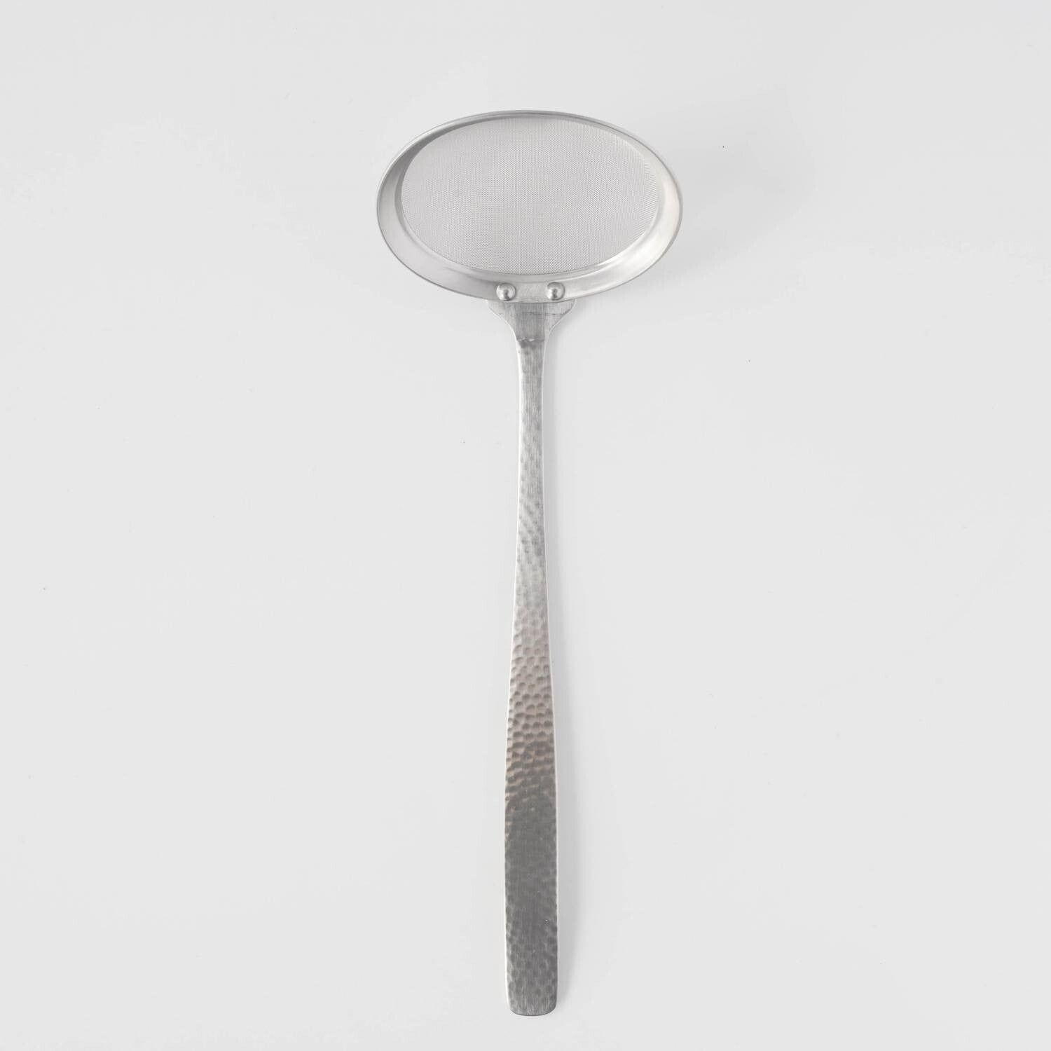 日本 燕三条 鎚目 撈網 M