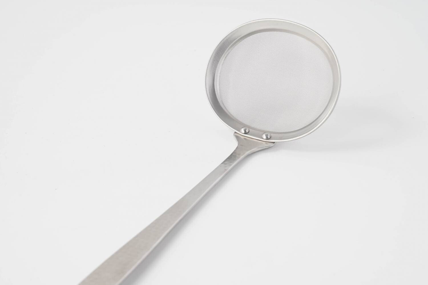 日本 燕三条 鎚目 撈網 M