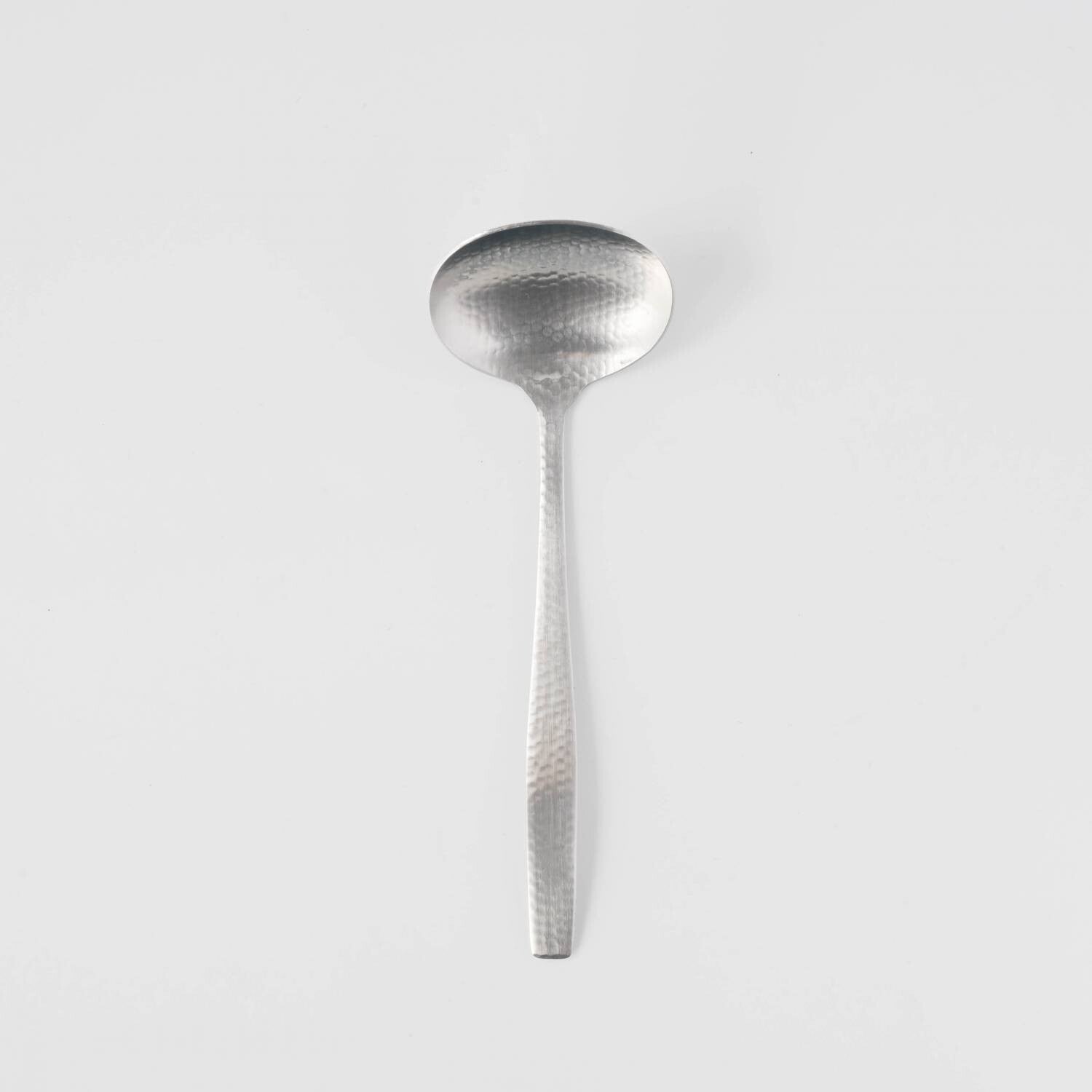 日本 燕三条 鎚目 湯杓 S