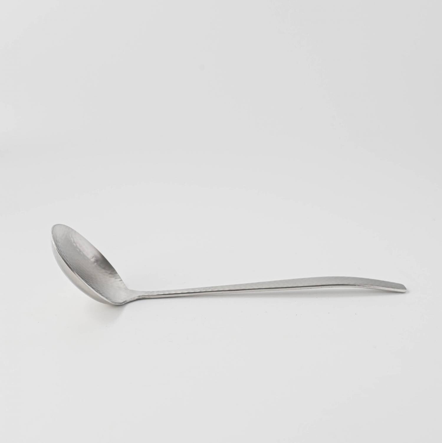 日本 燕三条 鎚目 湯杓 S