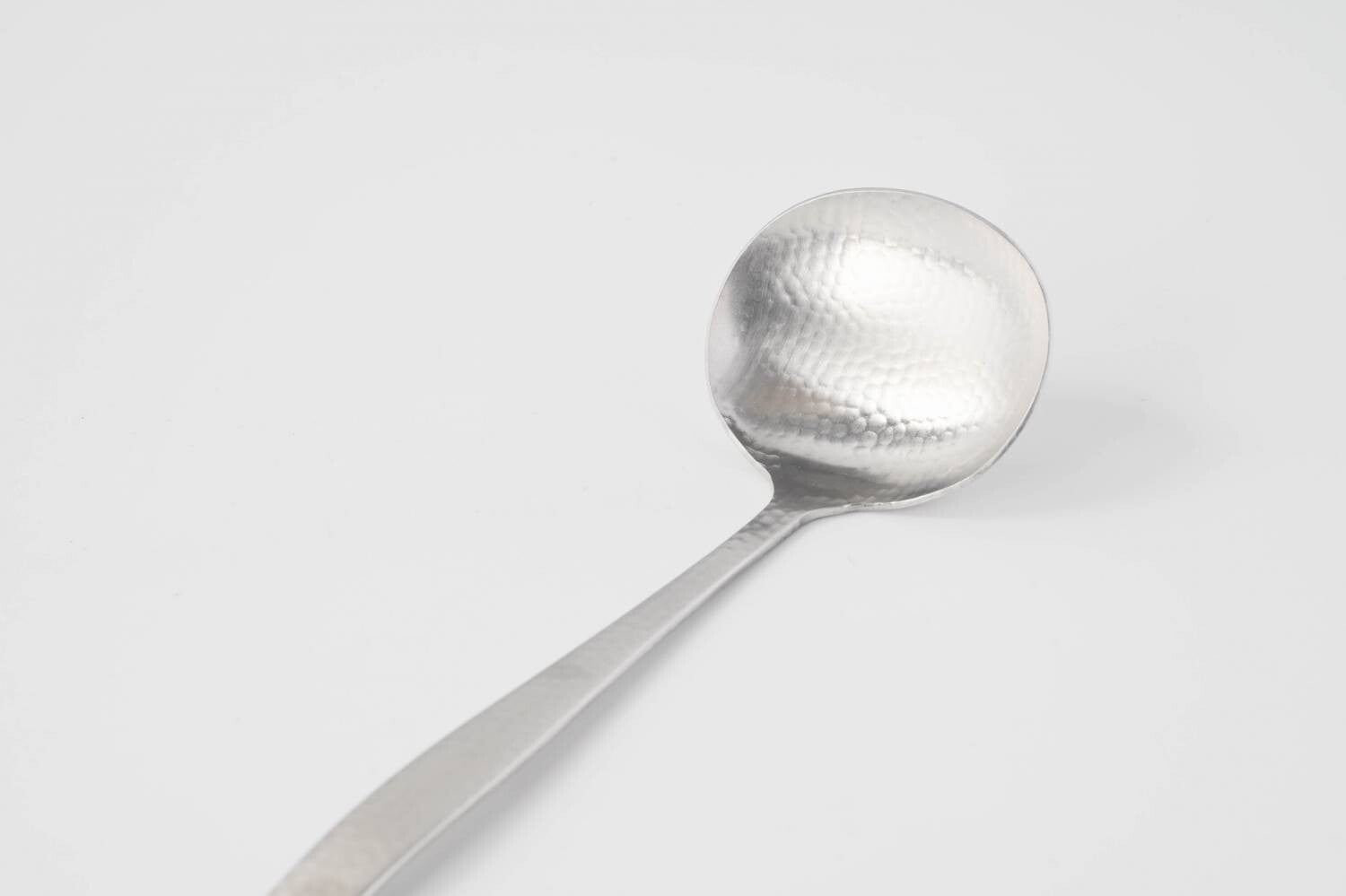 日本 燕三条 鎚目 湯杓 S