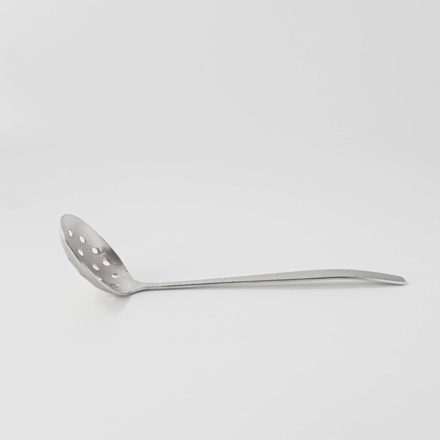 日本 燕三条 鎚目 漏杓 S