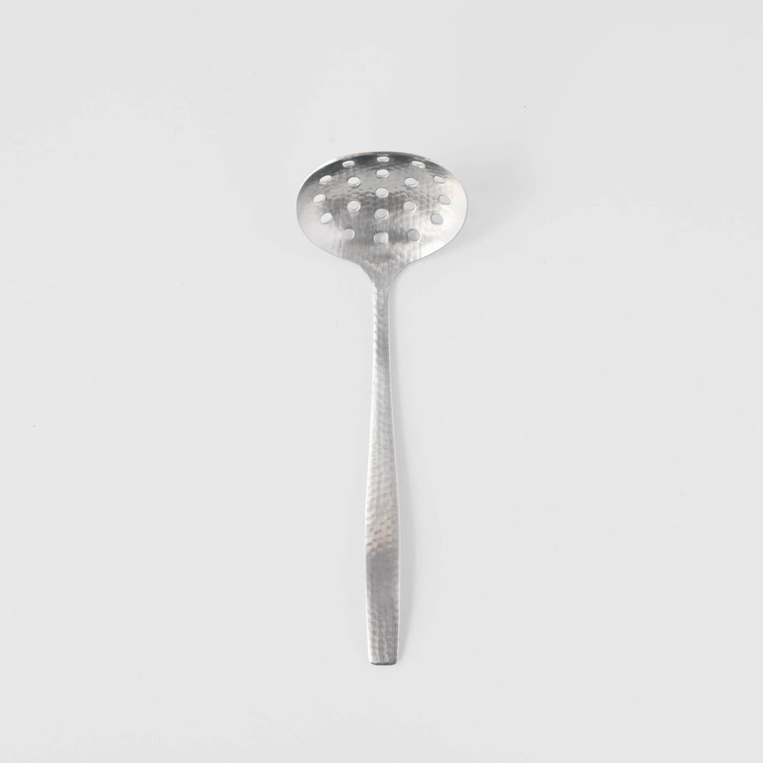 日本 燕三条 鎚目 漏杓 S