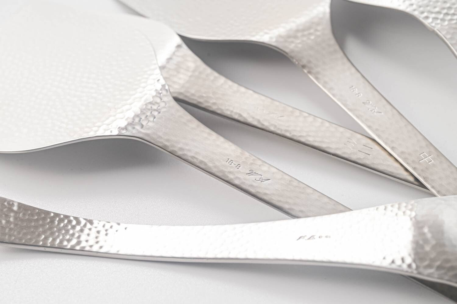 日本 燕三条 鎚目 分菜杓