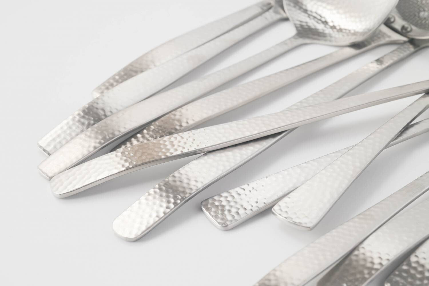 日本 燕三条 鎚目 漏杓 M