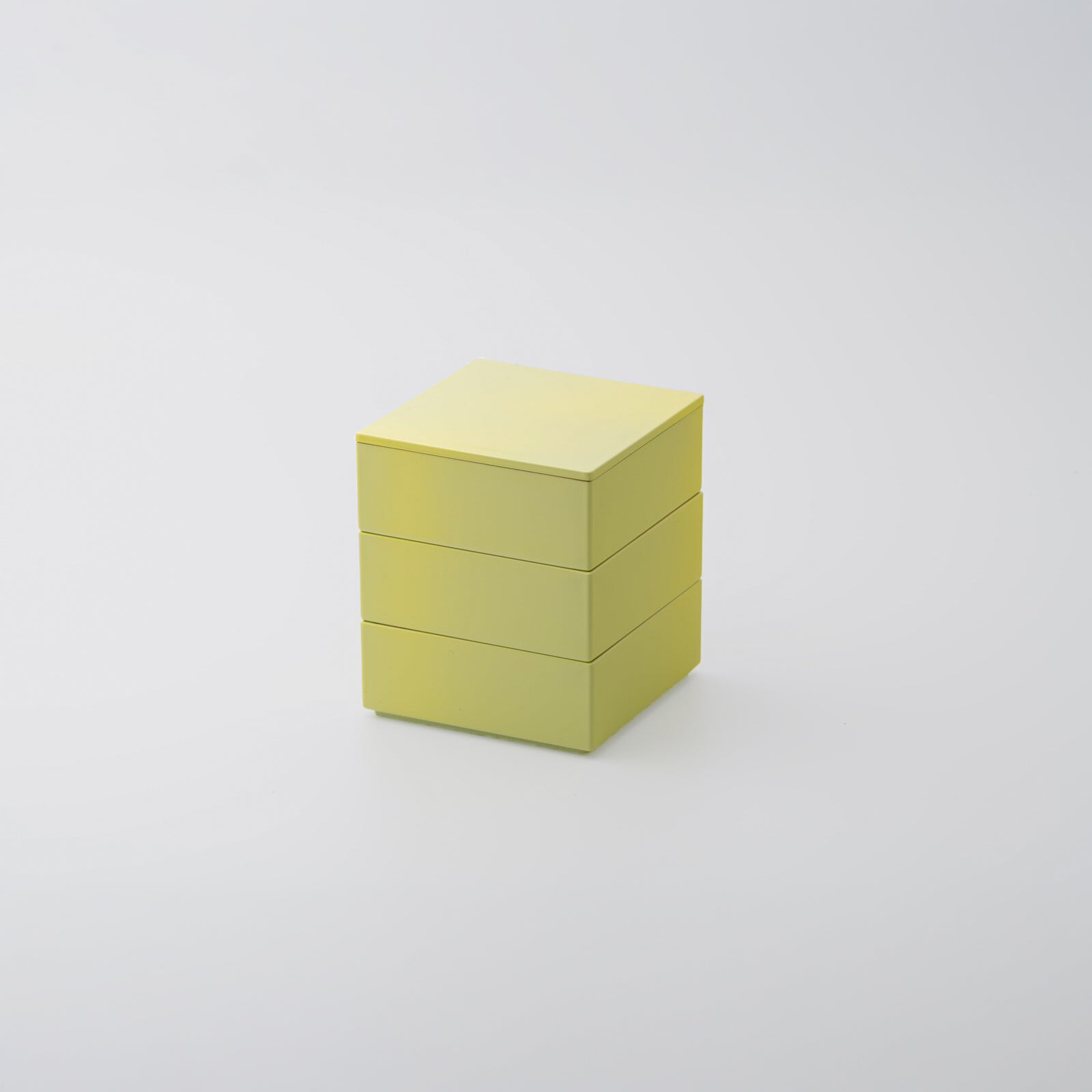 山中漆器 重箱 01 鶴仙渓