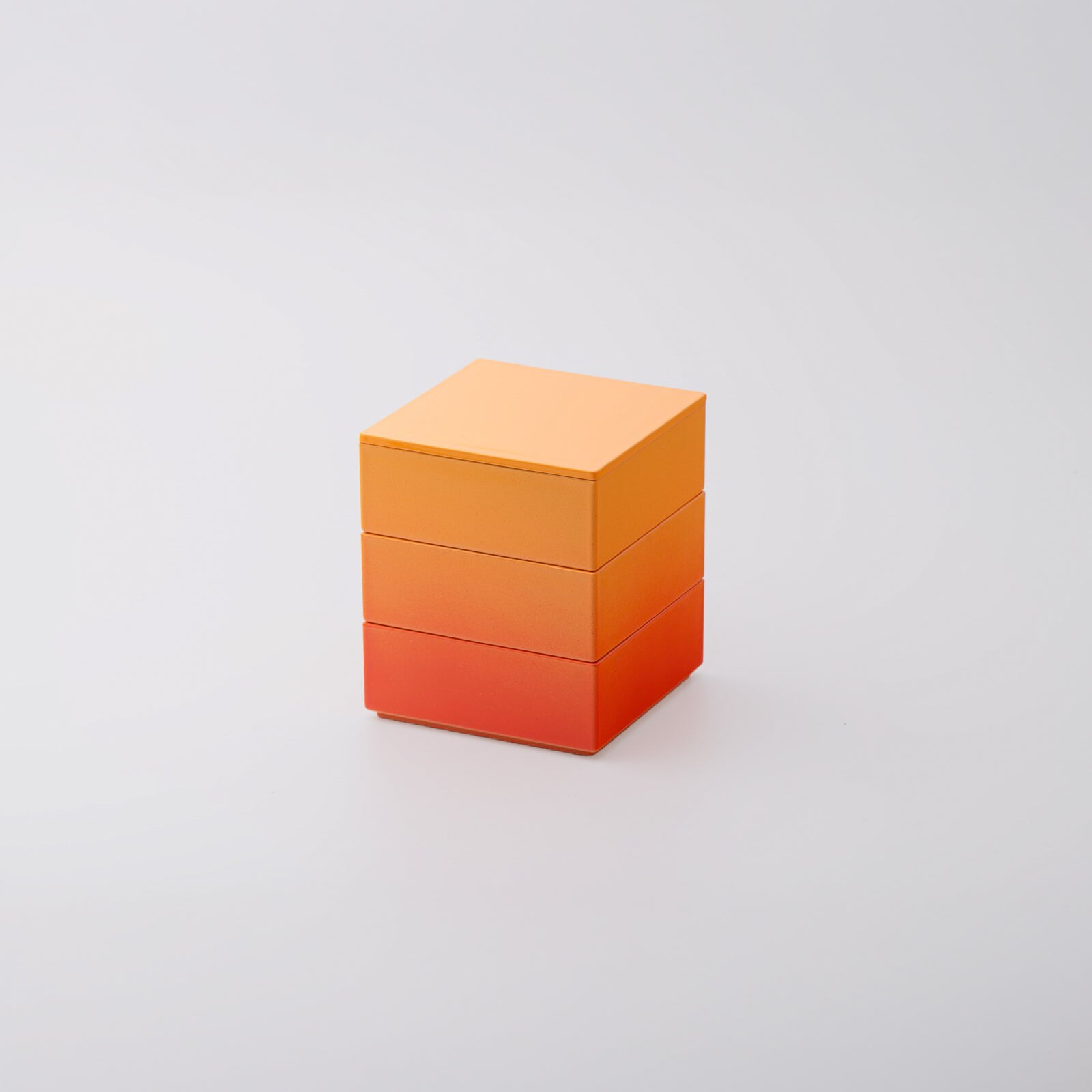 山中漆器 重箱 02 晚夏