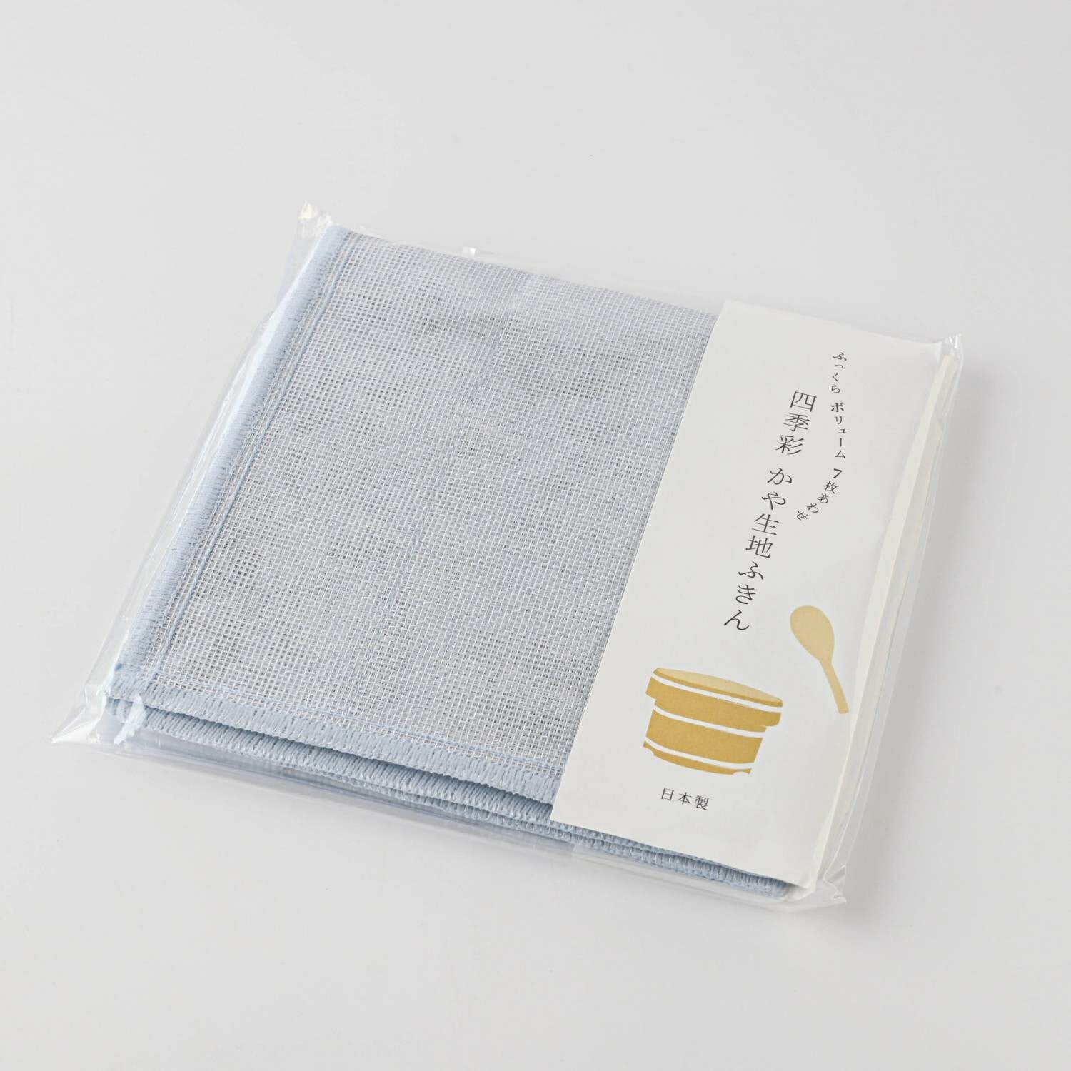 日本製 家事擦拭巾 水