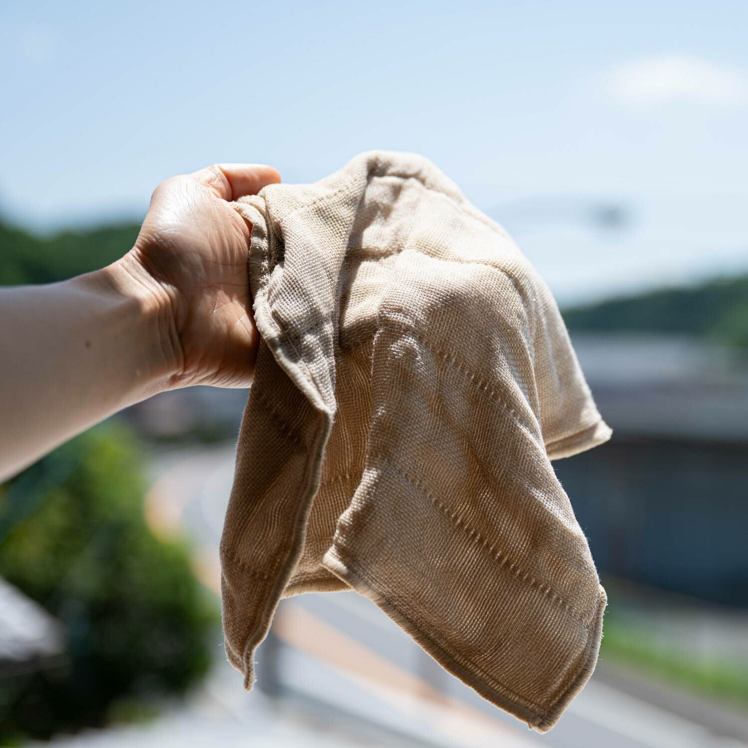 日本製 家事擦拭巾 麥