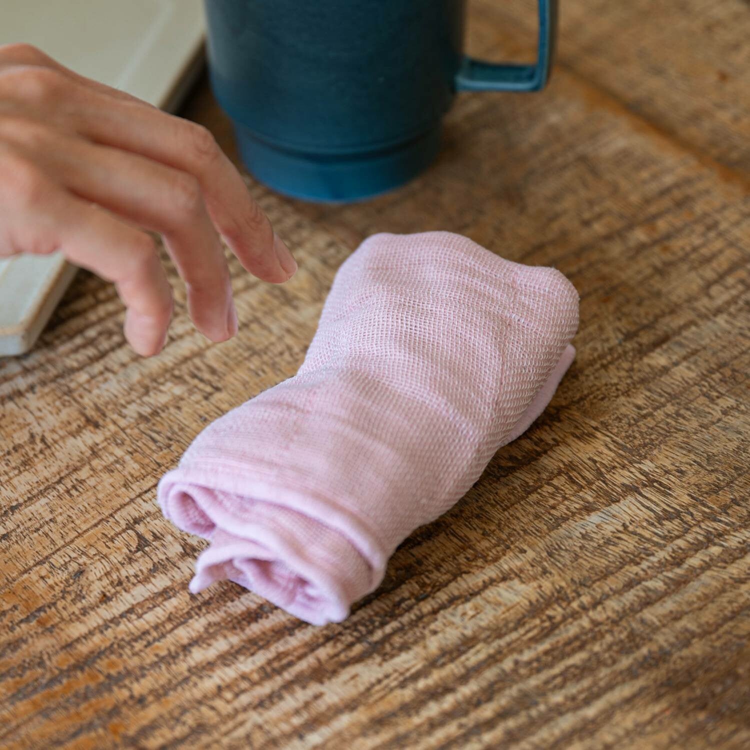 日本製 家事擦拭巾 櫻