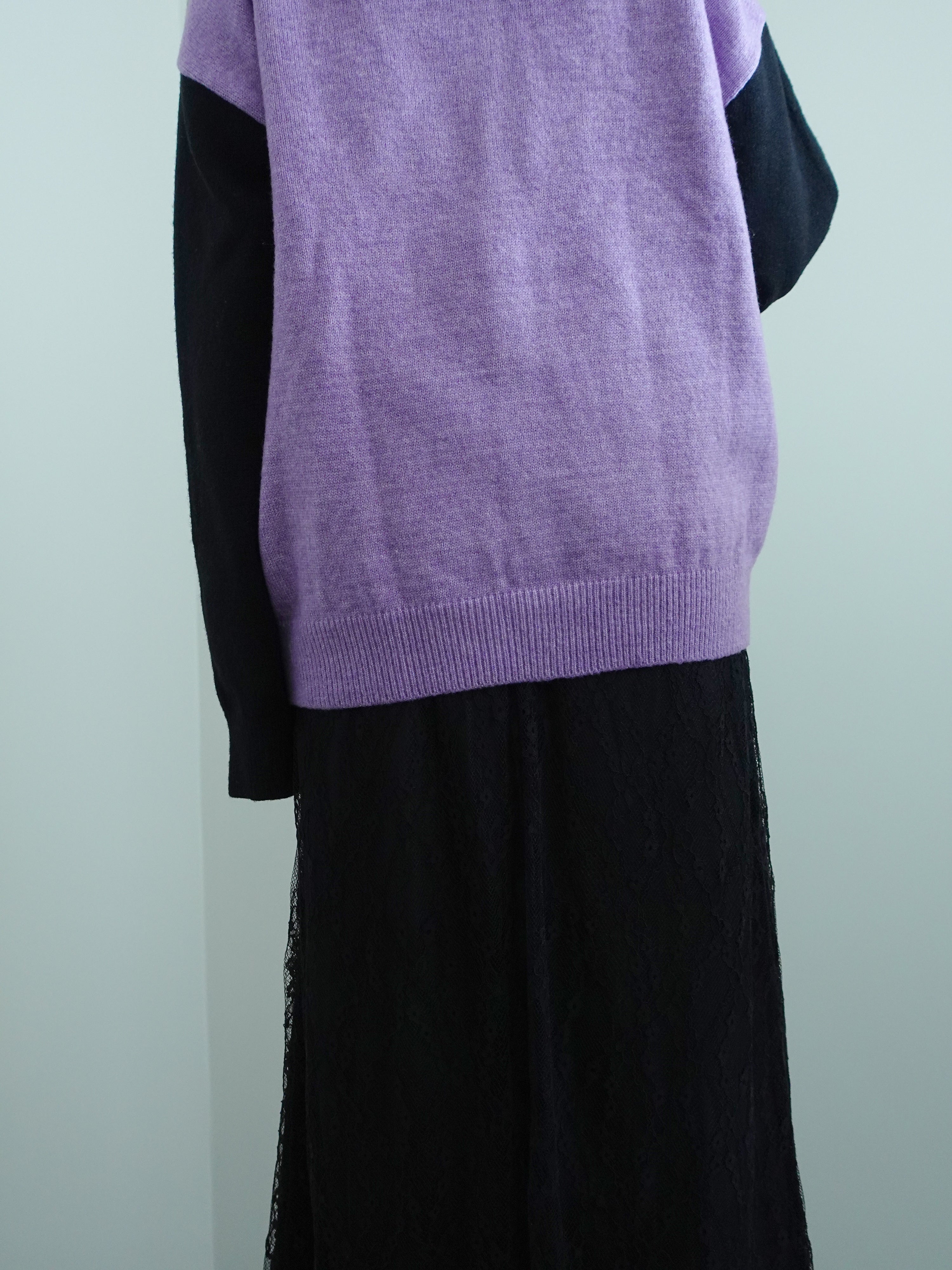 Unisex Knit Cardigan 03