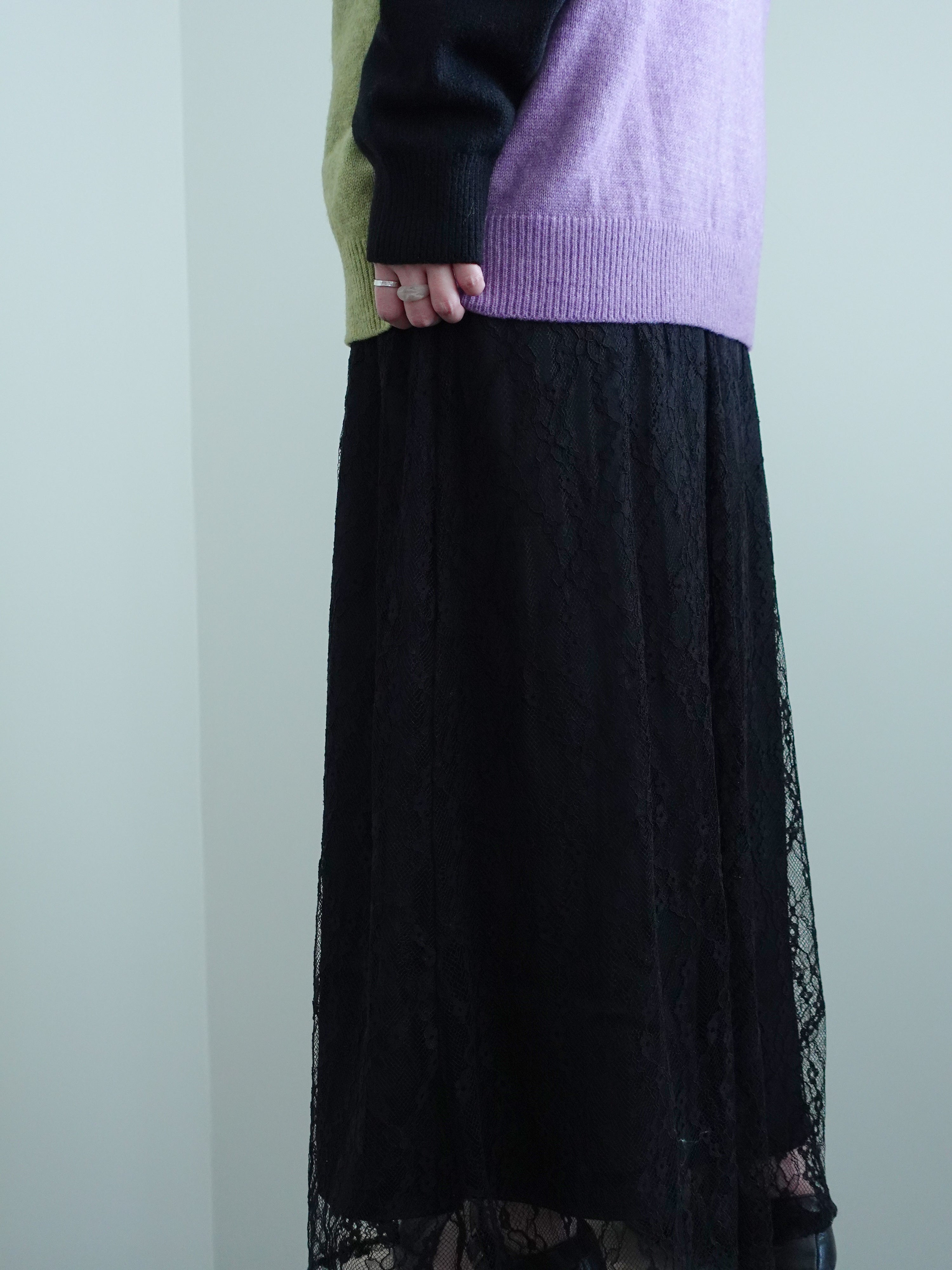 Unisex Knit Cardigan 03
