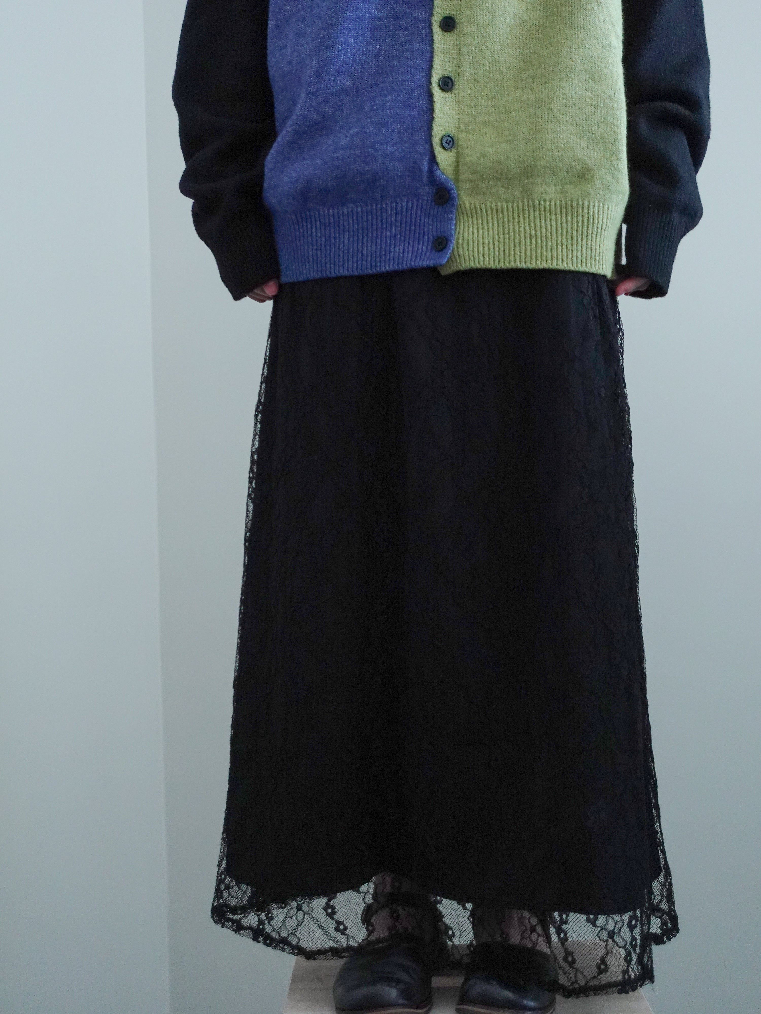 Unisex Knit Cardigan 03