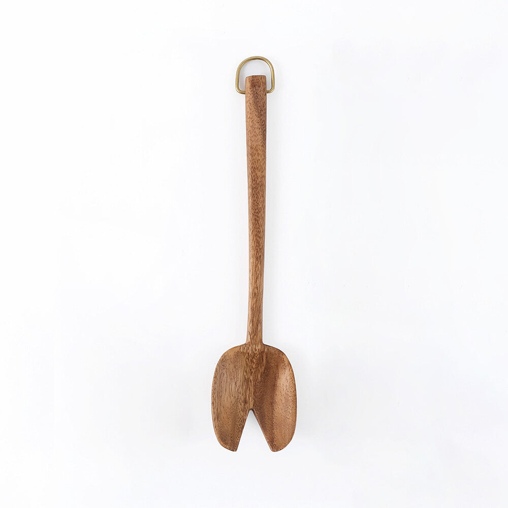 Wooden Serving Spoon 實木分食杓