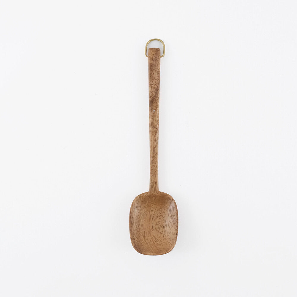 Wooden Serving Spoon 實木分食杓