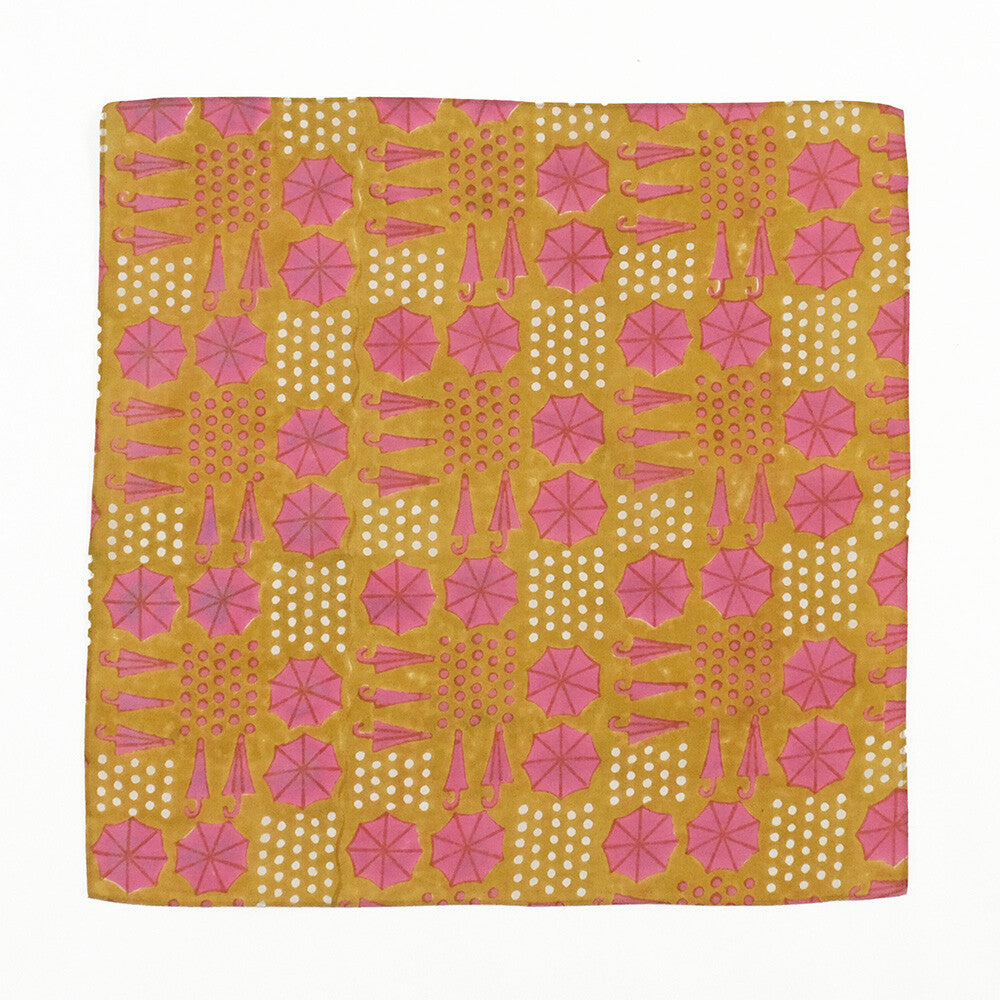 Handkerchief  100%純棉手帕