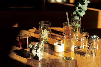 VISION GLASS 耐熱玻璃杯 S