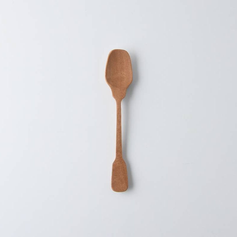 Wooden Ice Cream Spoon 實木冰淇淋匙