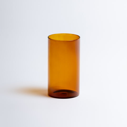 VISION GLASS AMBER 琥珀色耐熱玻璃杯 LH