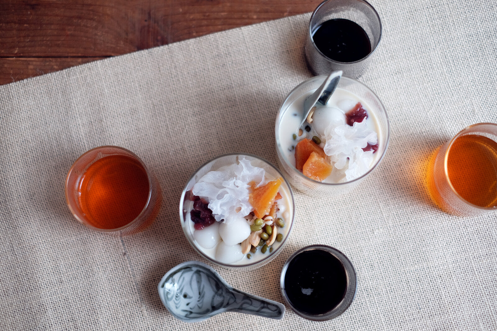 VISION GLASS 耐熱玻璃杯 DOF