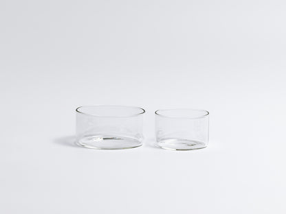 VISION GLASS 耐熱玻璃杯 KATORIE S