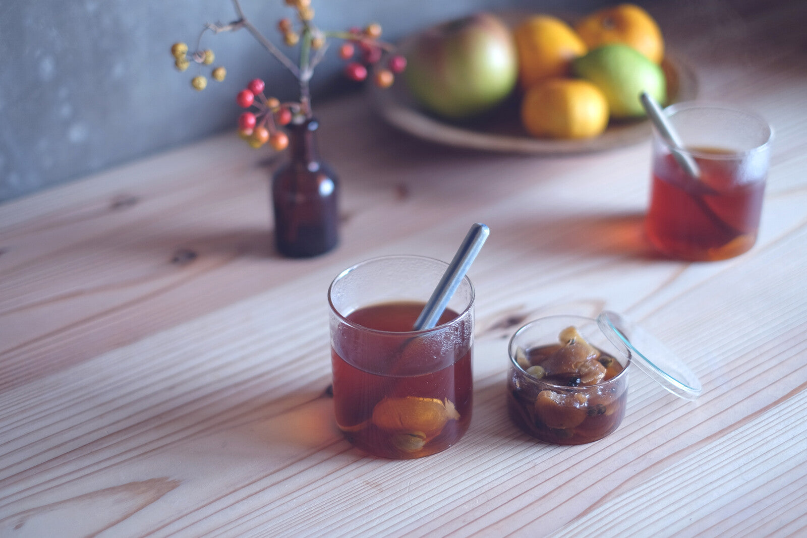 VISION GLASS 耐熱玻璃杯 KATORIE S