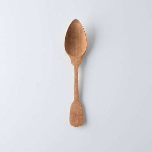 Wooden Spoon 實木湯匙 中