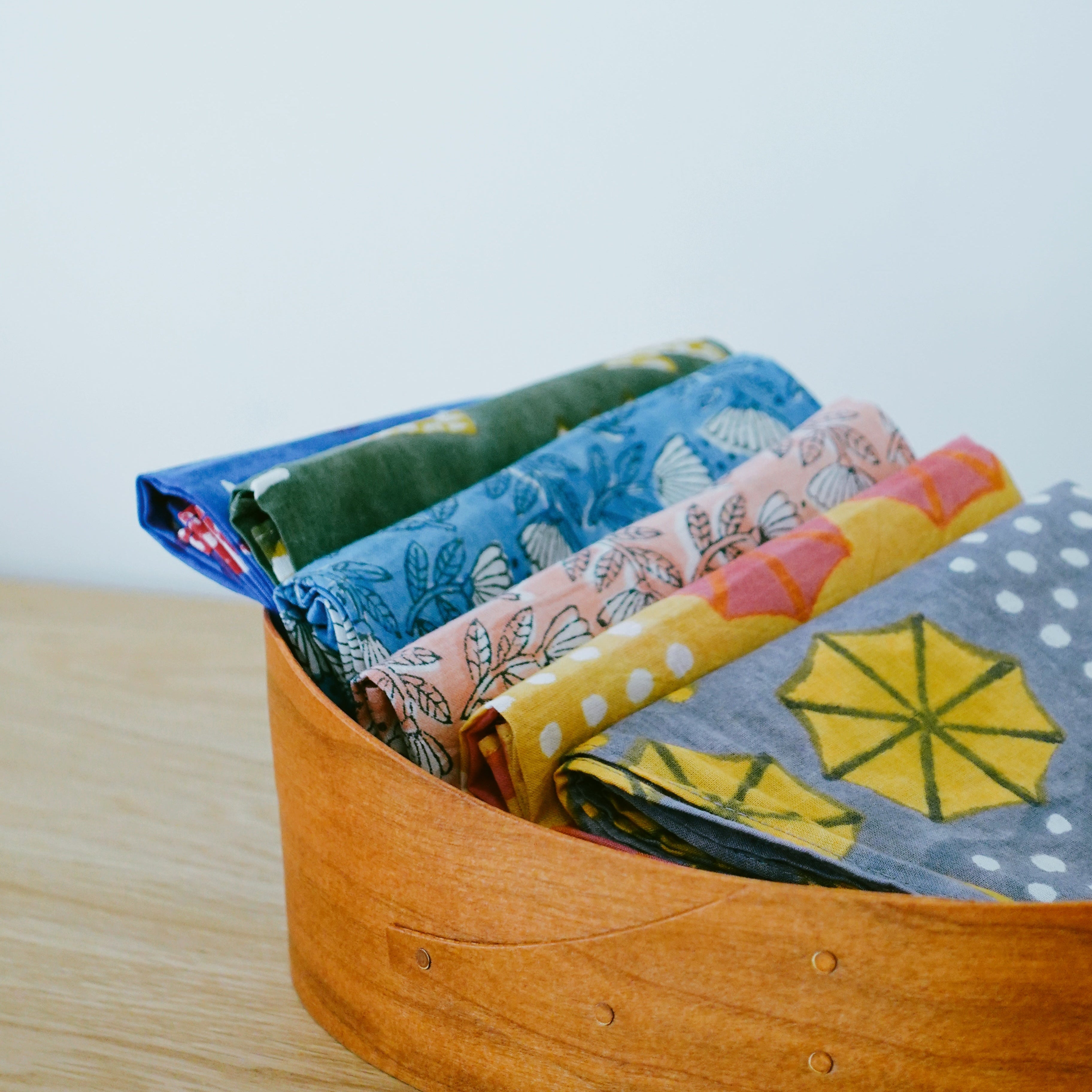 Handkerchief  100%純棉手帕