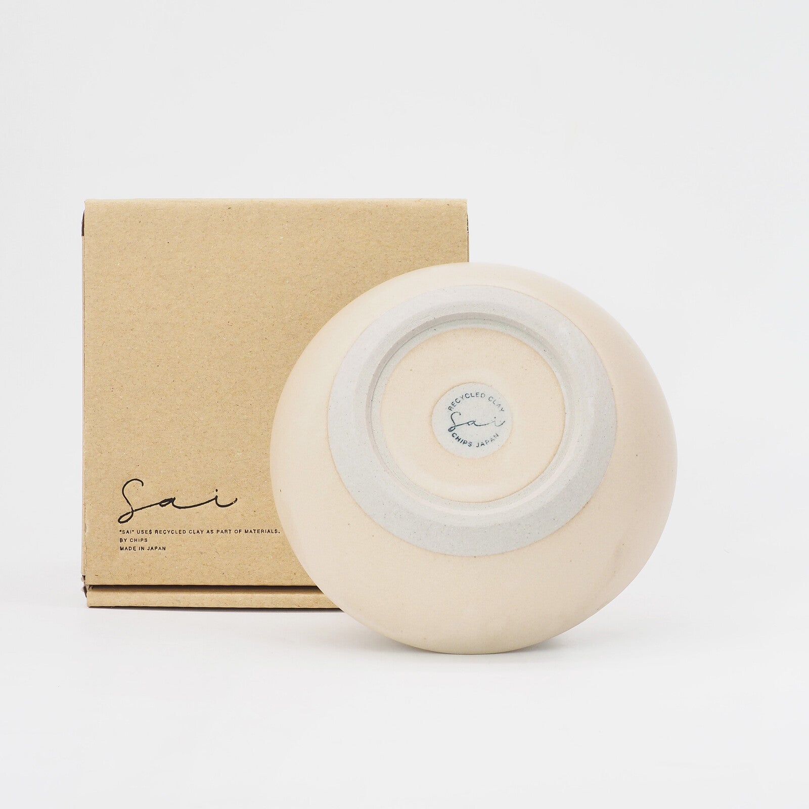 SAI bowl M - beige