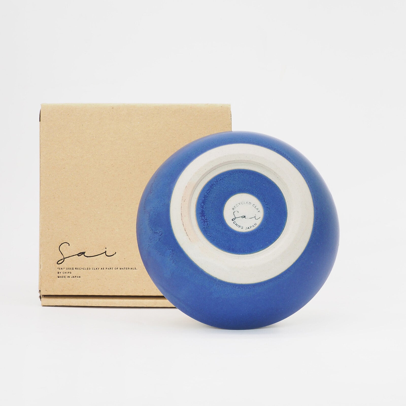 SAI bowl M - blue