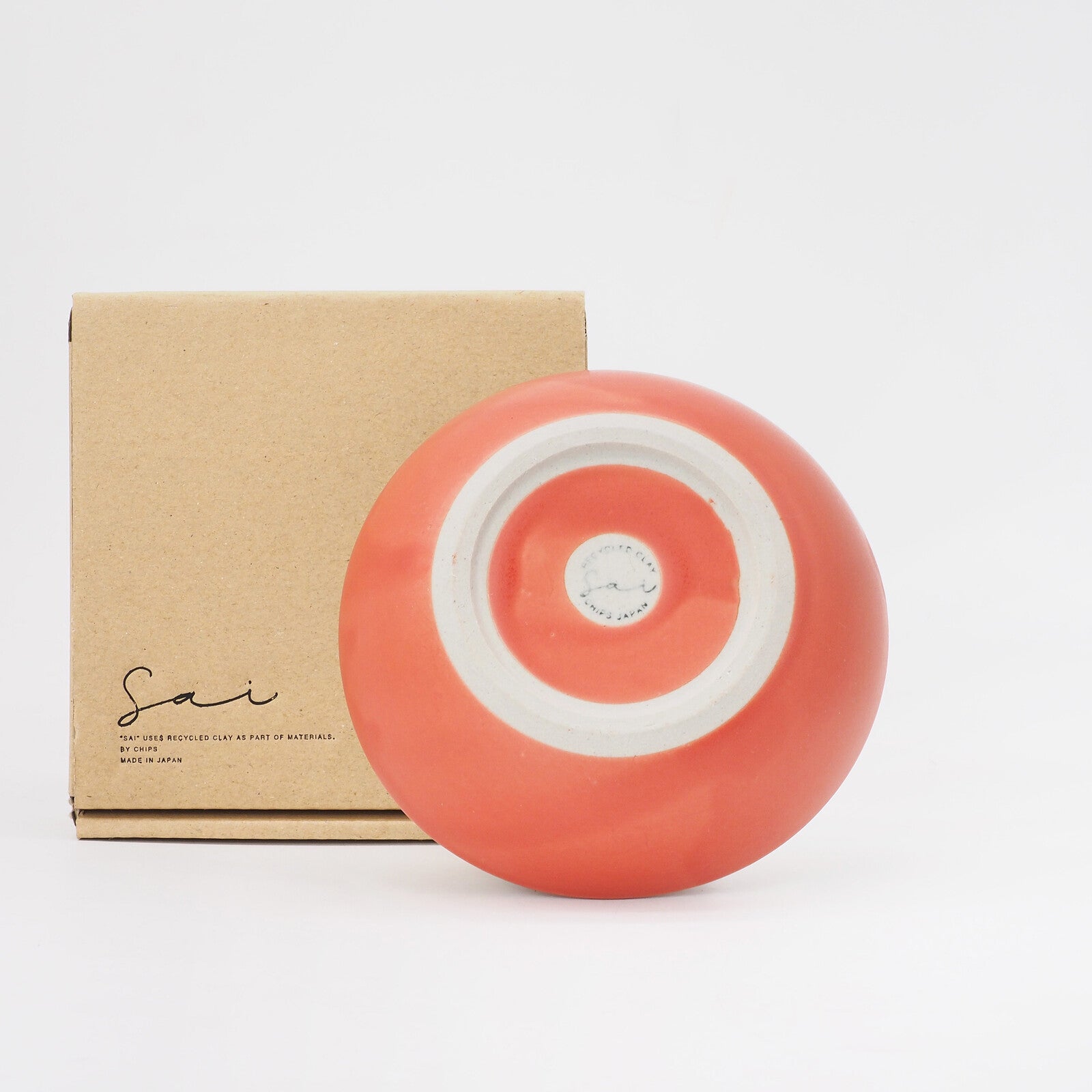 SAI bowl M - orange