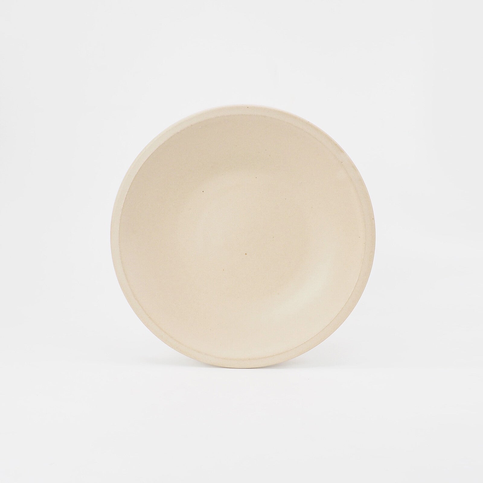 SAI plate M - begie