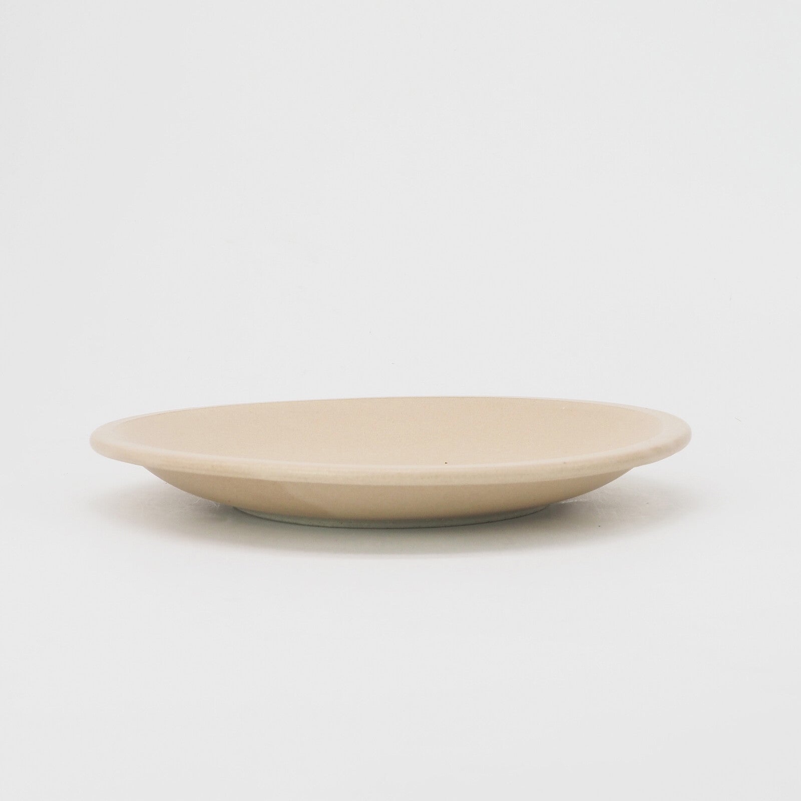 SAI plate M - begie