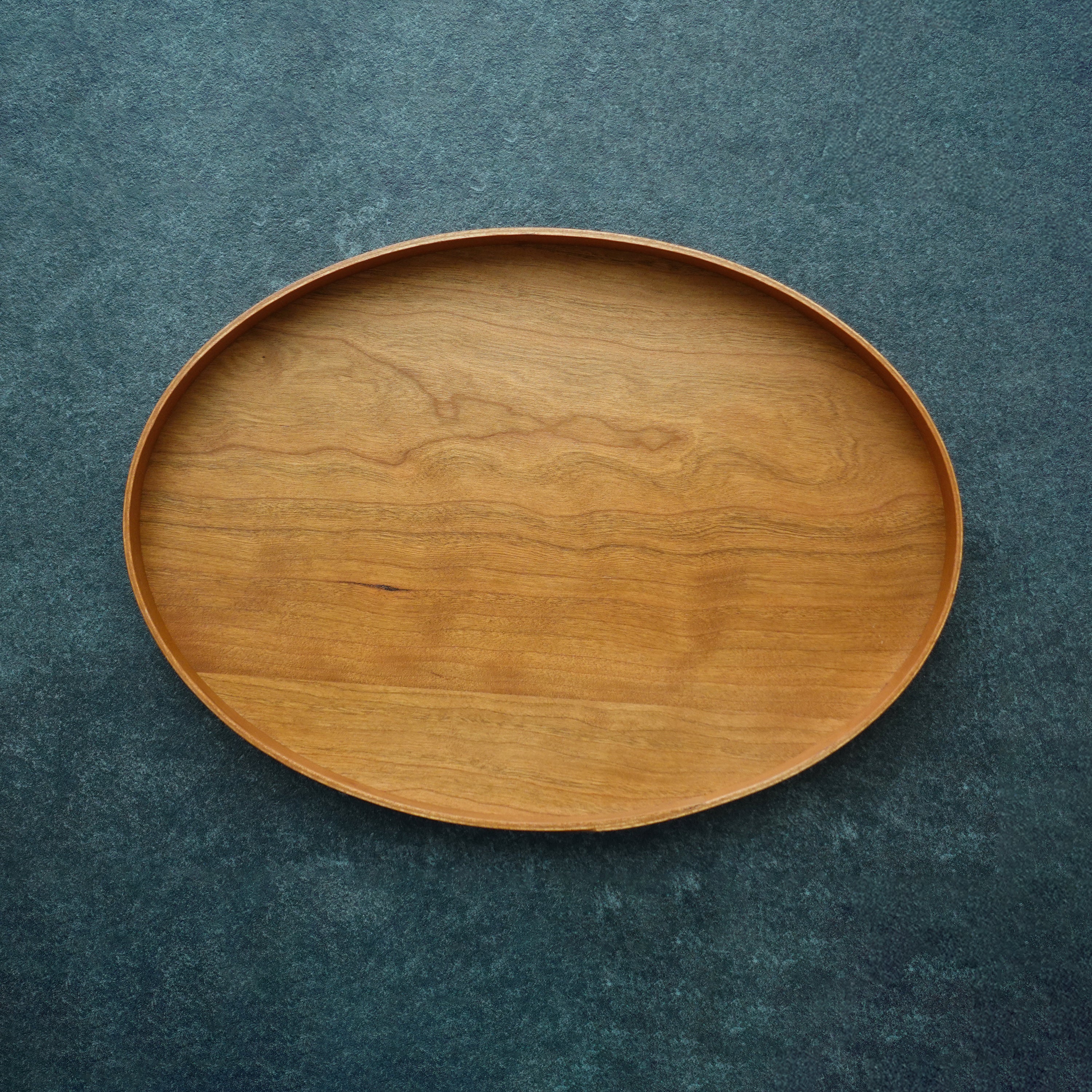 Shaker  Oval Tray Basic 橢圓托盤