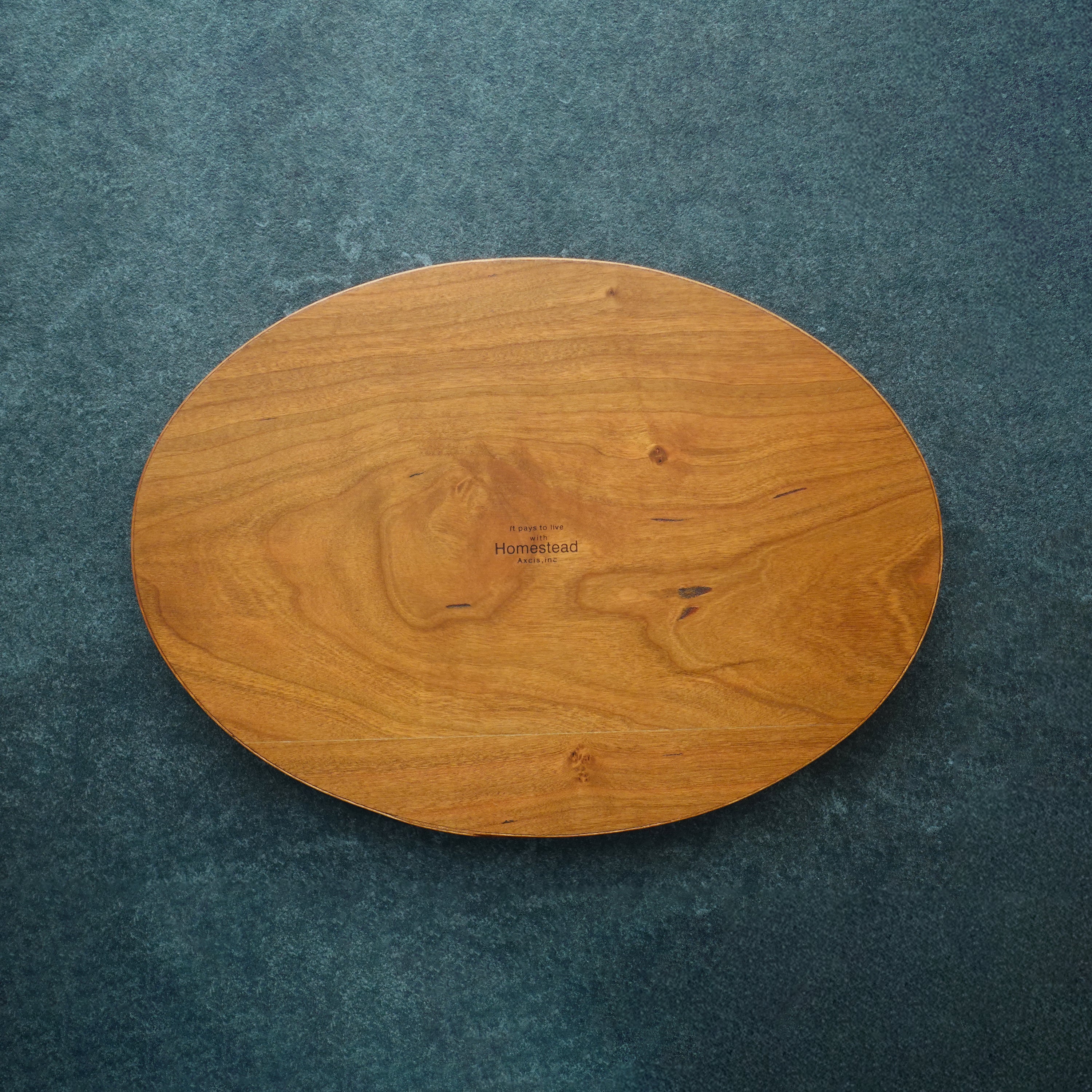 Shaker  Oval Tray Basic 橢圓托盤