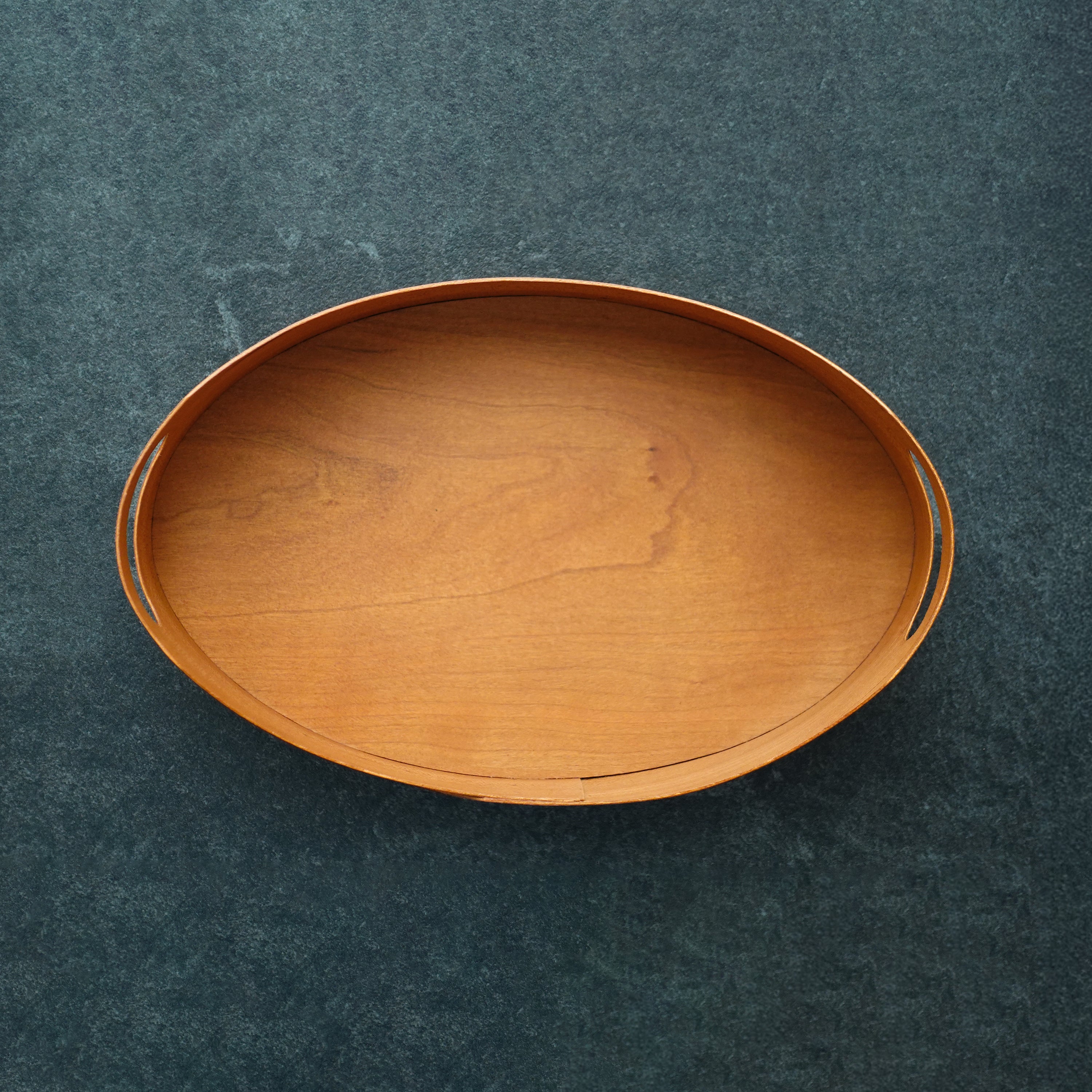Shaker Oval Tray 雙耳托盤